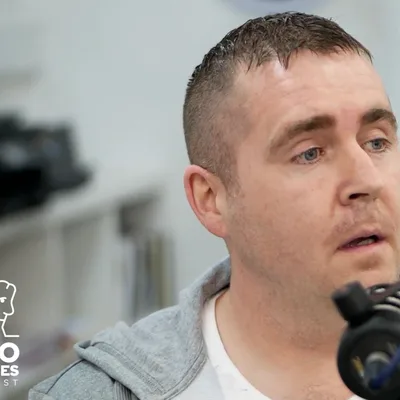 #44 Damien Quinn has a simialr background to ourselves and touches on many great points that you will find interesting