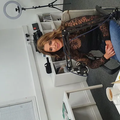 #40 Gillian Butler is James' wife and she gives her story of Oberstown, prison, UCC and employment.