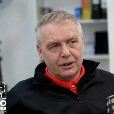 #38 Patsy Freyne: One of Cork City FC's greatest ever players and a proud Northsider tells his story