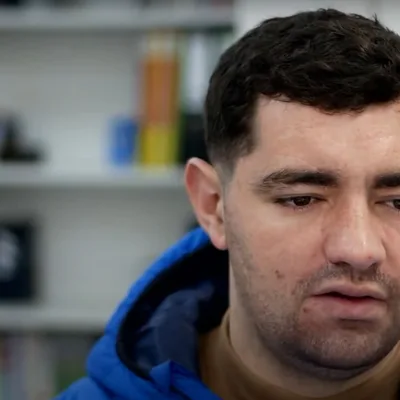 #35 Brian Lenihan opens up about his mental health battle which ended his promising football career.