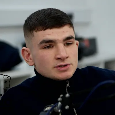 #33 Cian O' Mahony from RTE's Davy's Toughest Climb tells his story.