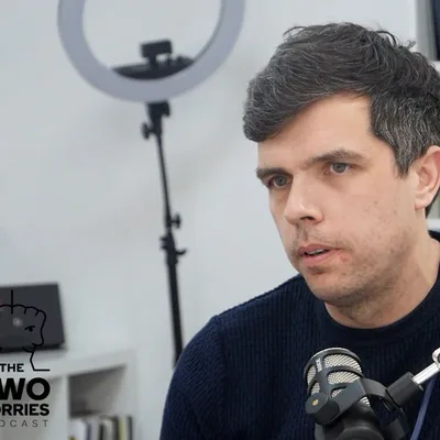 #27: Chris Kent chats to us about his comedy career and how Covid has affected his industry.