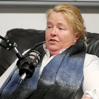 #25: Catherine Coffee O' Brien talks about her time in an industrial school & mother & baby home