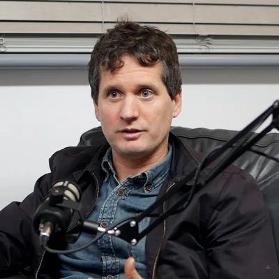 #22: RTE reporter Brian O' Connell wrote a book about his struggles with alcohol.