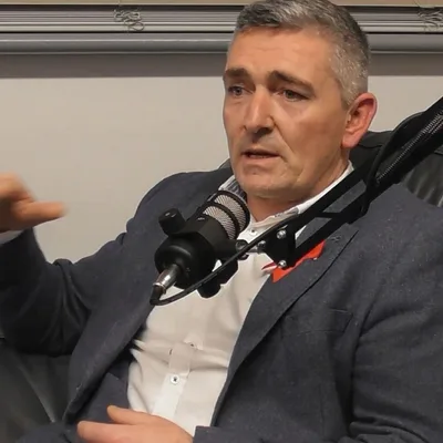 #21 Psychotherapist specialising in sex addiction Donal Clifford.