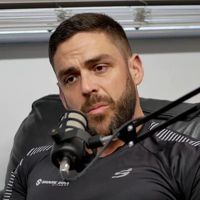 #14 Fitness and nutrition to improve mental health with Shane O' Sullivan from our local area Knocknaheeeny.