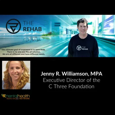 Jenny Williamson On The C Three Foundation, The Sinclair Method, And Controlled Drinking