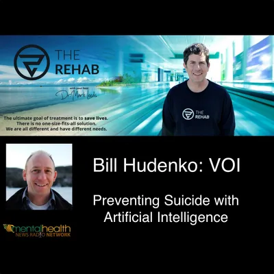 Bill_Hudenko On VOI.COM: Preventing Suicide With AI and Machine Learning