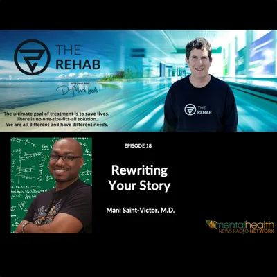 Mani Saint-Victor, MD: Rewriting Your Story