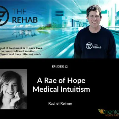 Rachel Reimer, Medical Intuitive: A Rae Of Hope
