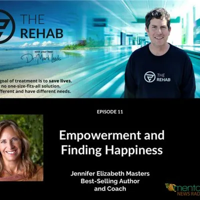 Jennifer Elizabeth Masters: Empowerment and Finding Happiness