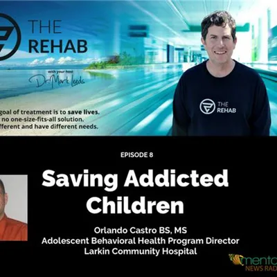 Orlando Castro: Saving Children From Addiction