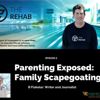 Narcissistic Parental Abuse and Addiction: Survival of the Family Scapegoat