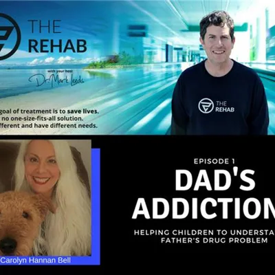 Dad's Addiction: Helping Children to Understand a Father's Drug Problem
