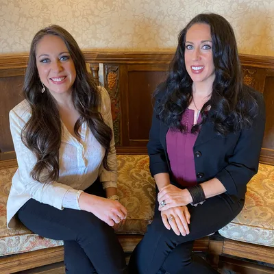 EP073: Dr. Cali Estes and Jenny Fontana