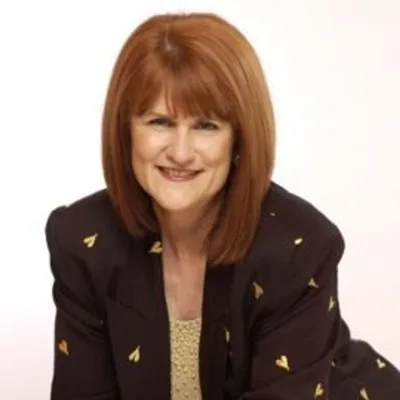 EP050: Chellie Campbell - Financial Stress Reduction®