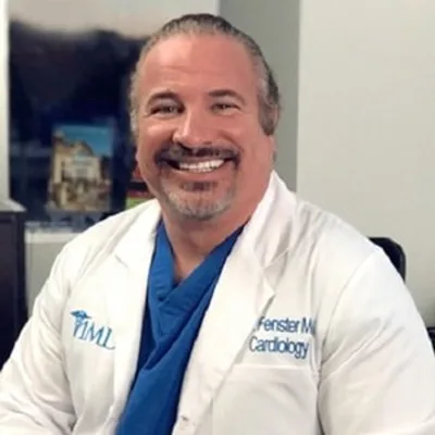 EP029: Dr. Michael Fenster - Board-certified Interventional Cardiologist & Professional Chef