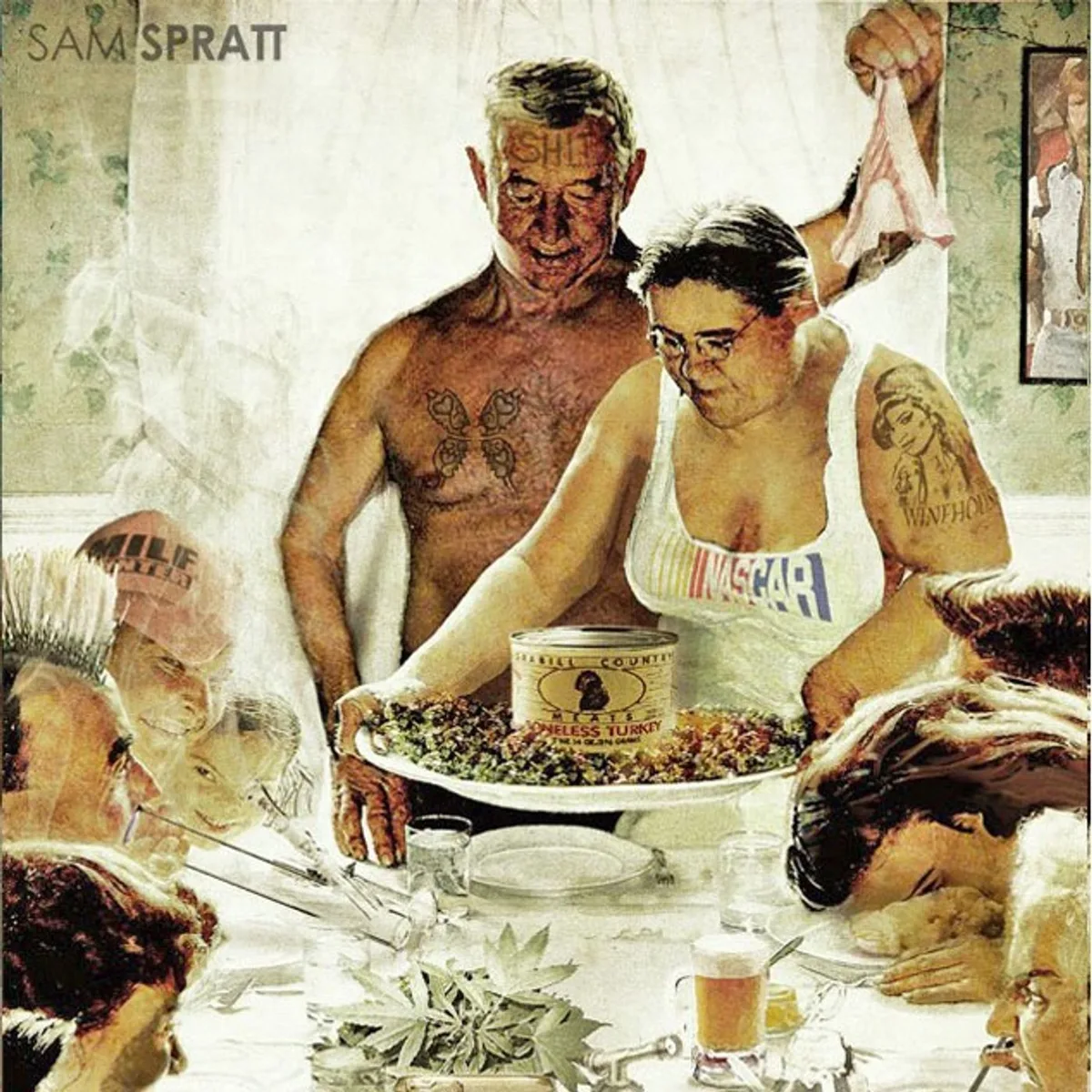 Day After Halloween Check In