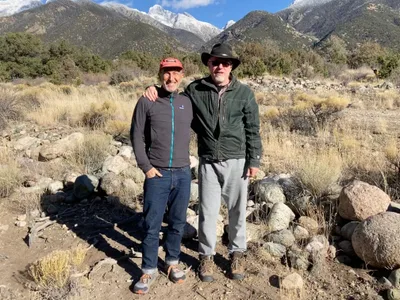 E13 / Coming Out and Letting Go with Chris Ryan