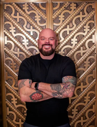 E05 / Alchemy, purpose, and love with Bob Conlin