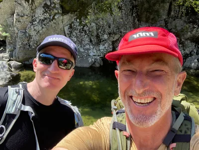 E02 / The Periodic Table of Love, with Michael “Roddy” McDowell