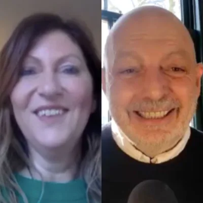 Valentine's Day with Lucy Cavendish