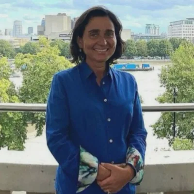 A conversation with Maxine Levy