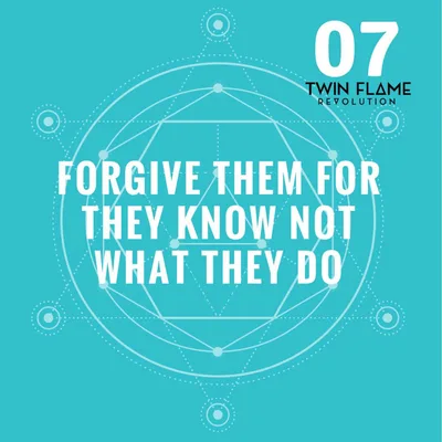 Episode 7: Forgive Them For They Know Not What They Do