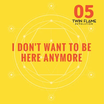 Episode 5: I don’t want to be here anymore
