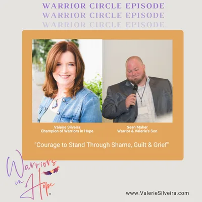 Courage To Stand Through Shame, Guilt & Grief With Sean