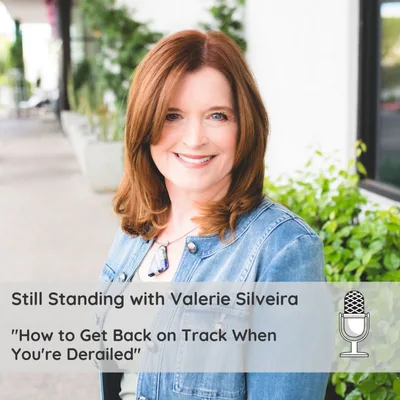 How To Get Back On Track When You're Derailed