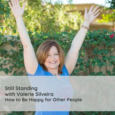 How To Be Happy For Other People