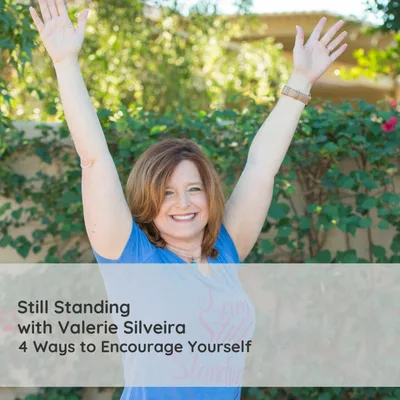 4 Ways To Encourage Yourself