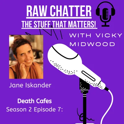 EXPLORE & EMBRACE DEATH CAFES...