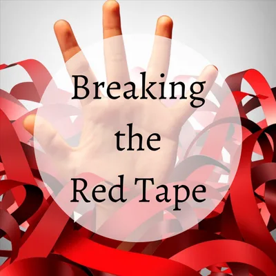 Breaking the Red Tape - Episode 3