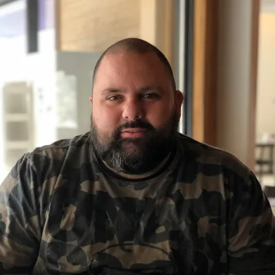 Episode 001 - Cory Mullen