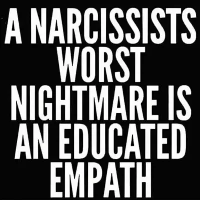 Escaping Narcissists
