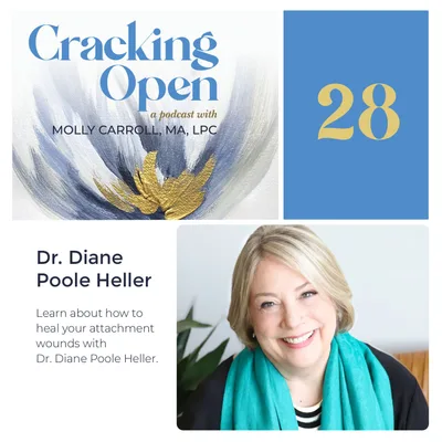 Learn About the Four Attachment Styles and How To Heal Your Attachment Wounds With Dr. Diane Poole Heller