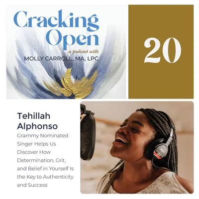 Tehillah Alphonso, Grammy Nominated Singer, Helps Us Discover How Determination, Grit, and Belief in Yourself Is the Key to Authenticity and Success
