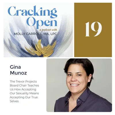 Gina Muñoz, the Trevor Project's Board Chair Teaches Us How Accepting Our Sexuality Means Accepting Our True Selves