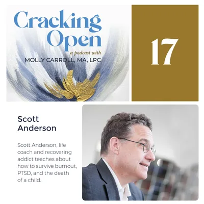 Discover How Sobriety, Death, and Service Taught Life Coach Scott Anderson About the True Meaning of Life
