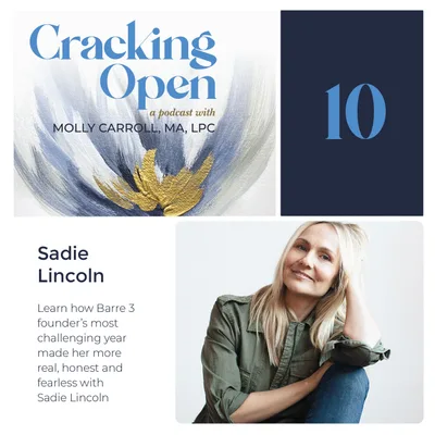 Learn How barre3 Founder’s Most Challenging Year Made Her More Real, Honest, and Fearless With Sadie Lincoln