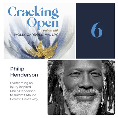 Overcoming an Injury Inspired Philip Henderson To Summit Mount Everest. Here’s Why.