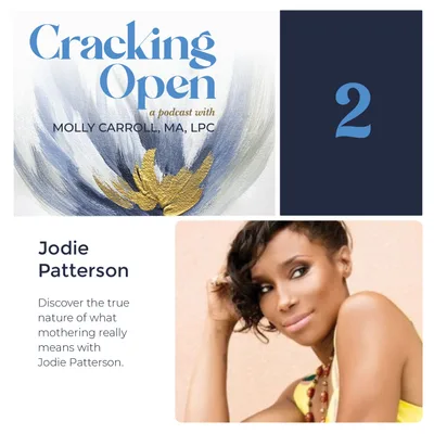 Discover the True Nature of What Mothering Really Means with Jodie Patterson