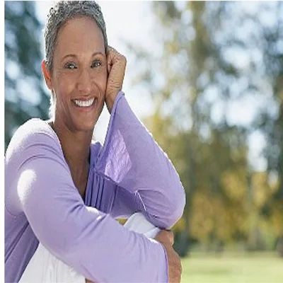 Menopause : The fear is gone away