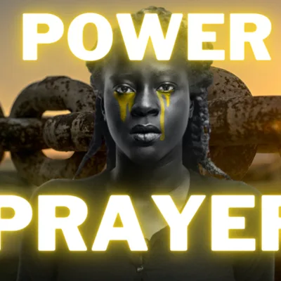 The POWER of PRAYER Ep.3