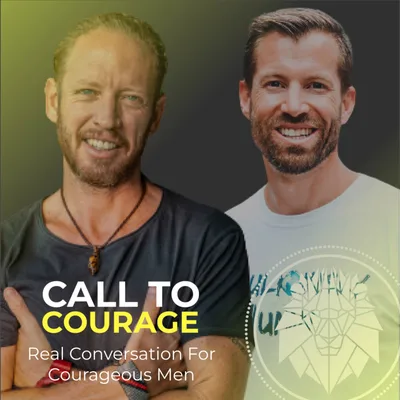 #20 The Courage to Question Everything - with Gareth Martin