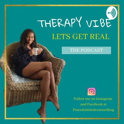 Therapy Vibe: Let's Get Real (Trailer)