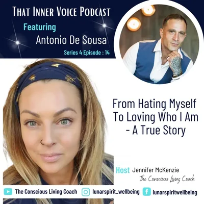 From Hating Myself  To Loving Who I Am - A True Story