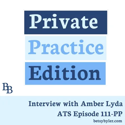 Interview with Amber Lyda